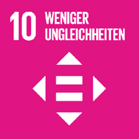 UN Goal 10 - Weniger Ungleichheiten